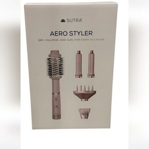 Sutra Aero Styler Hair Tool Set